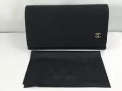 希少レア美品　CHANEL　シャネル　キルティング　ココマーク　メガネケースのサムネイル