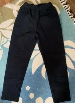 マーキーズ　コールテンタックロングパンツ　１５０㎝　試着のみ