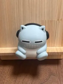 ブルーハムハム ソフビ フィギュア ガチャガチャ