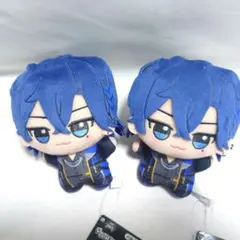 すにすて たちばな ちびぐるみ セット