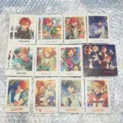 Trickster ぱしゃっつ ぱしゃこれ 北斗 スバル 真 真緒