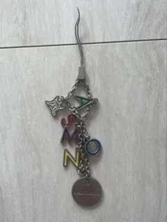 ARASHI LIVE TOUR Beautiful World キーホルダー