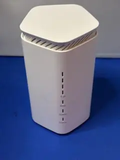 Speed Wi-Fi HOME L12 ホワイト NAR02