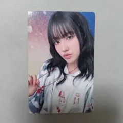 STAYC　ユン　初回限定盤　Lover Killer トレカ①