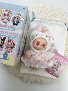 POPMART ラブブ×サンリオ　ハローキティ