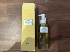 【新品未使用】DHC 薬用 ディープクレンジングオイル 200ml