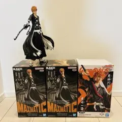 2025年最新】黒崎一護 フィギュア maximaticの人気アイテム - メルカリ