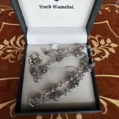 Lord Camelot ネックレス（ガーネット）のサムネイル