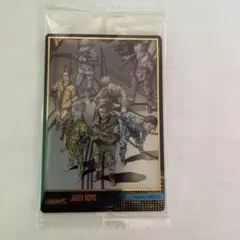 JIGGY BOYS BALLISTIK BOYZ BOTウエハースカード