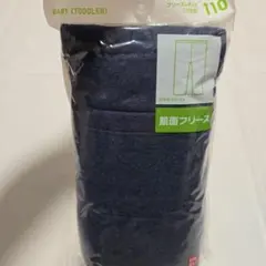 UNIQLO　フリースレギンス