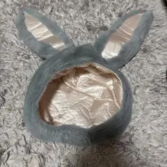 ウサギの被り物 ハロウィン仮装