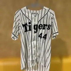 阪神タイガース 新井良太のユニフォーム(ビジター) - メルカリ