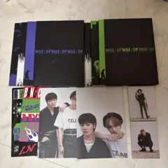 Stray Kids　NOEASY セット　アルバム　フォトブック　特典付きのサムネイル