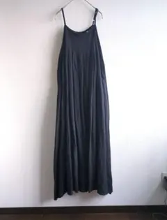 新品】tapa/タパ リネンコットンマキシワンピース - メルカリ