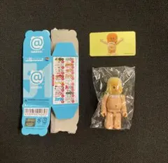 ベアブリック/シリーズ51/アーティスト/ I'm donut ? 100%