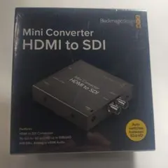 Mini Converter HDMI to SDIのサムネイル