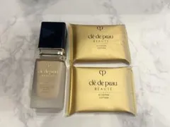 clé de peau BEAUTÉ タンフリュイドエクラ マットオークル20