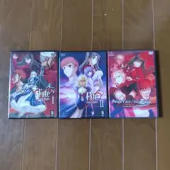 Fate/stay night フェイトステイナイト DVD8巻セット - メルカリ