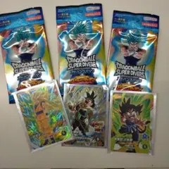 ドラゴンボール スーパーダイバーズ アドバンスパック 40周年 漫画