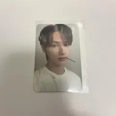 SEVENTEEN DEAR盤 ジュン トレカ