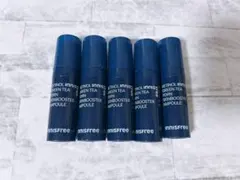 innisfree レチノールPDRNアドバンスドセラム5ml x 5本