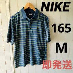 NIKE ポロシャツ ゴルフ 未使用 ドライフィット