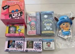 ONE PIECE マグカップ　ヌードルマグ　財布　ぬいぐるみ　ベジータ　８点