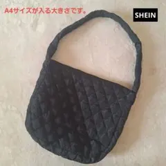 キルティングショルダーバッグ