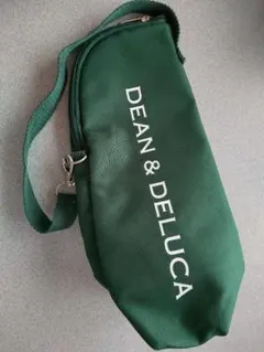 DEAN & DELUCA 水筒ケース グリーン