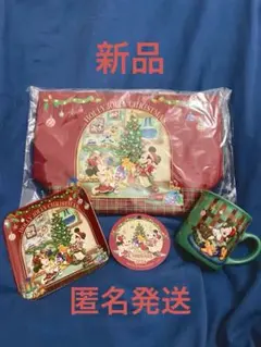 ディズニー クリスマス 2024 スーベニアセット✨