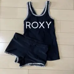 ROXY 水着セット 140サイズ ブラック