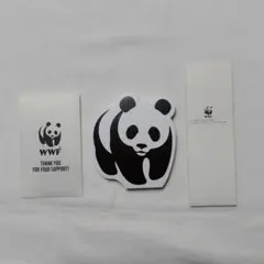 WWF パンダ ピンバッジ 日本委員会 w-fs106638.jpg