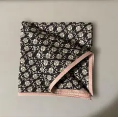 Vivienne Westwood 総柄 大判ハンカチ スカーフ 中古