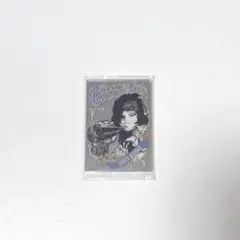 ヒロアカ パブミラー風アクリルステッカー ファンタジー 相澤消太