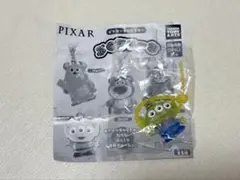 ピクサーキャラクター ぷくちゃーむ エイリアン
