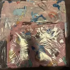 ミスタードーナツ　ポケモン　エコバッグ2個