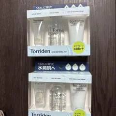 Torriden DIVE IN TRIAL KIT 3点セット