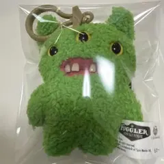 ファグラー　キーリング（第二弾）　グリーン