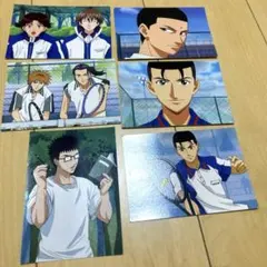 テニスの王子様 ブロマイド複数 写真 DVD 特典 初回封入特典 - メルカリ