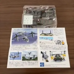 エフトイズ ヘリボーンコレクション8 UH-1J 陸上自衛隊 冬季迷彩 1-S