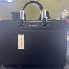 CK CALVIN KLEIN ビジネスバッグ ブラックレジェンドのサムネイル