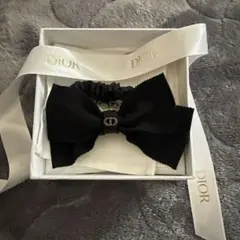 新品未使用　Dior Sweet シュシュ