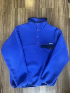 美品！パタゴニア シンチラスナップT Sサイズ　patagonia