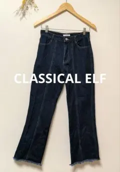 CLASSICAL ELF クラシカルエルフ デニム ジーンズ パンツ
