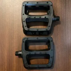 ODYSSEY PEDAL MTB BMX ピストバイク ペダル ブラックのサムネイル