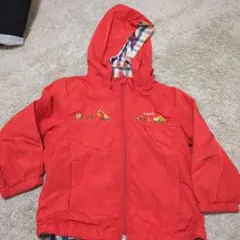 クレードスコープ　リバーシブルジャンパー