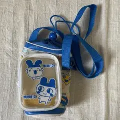 平成レトロ たまごっち まめっち ポケット付きペットボトルホルダー