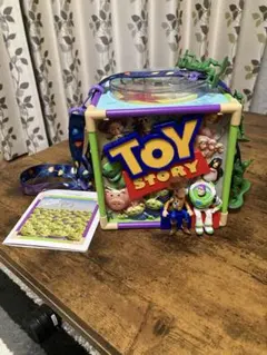 新品未使用　東京ディズニーリゾート　ポップコーンバケット　トイストーリー