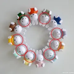 ミッフィーフィギュア