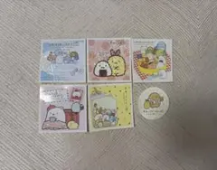 すみっコぐらし ステッカーセット